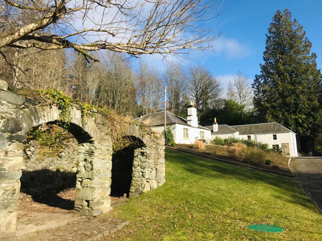 Gardeners Cottage Pitlochry Extérieur photo