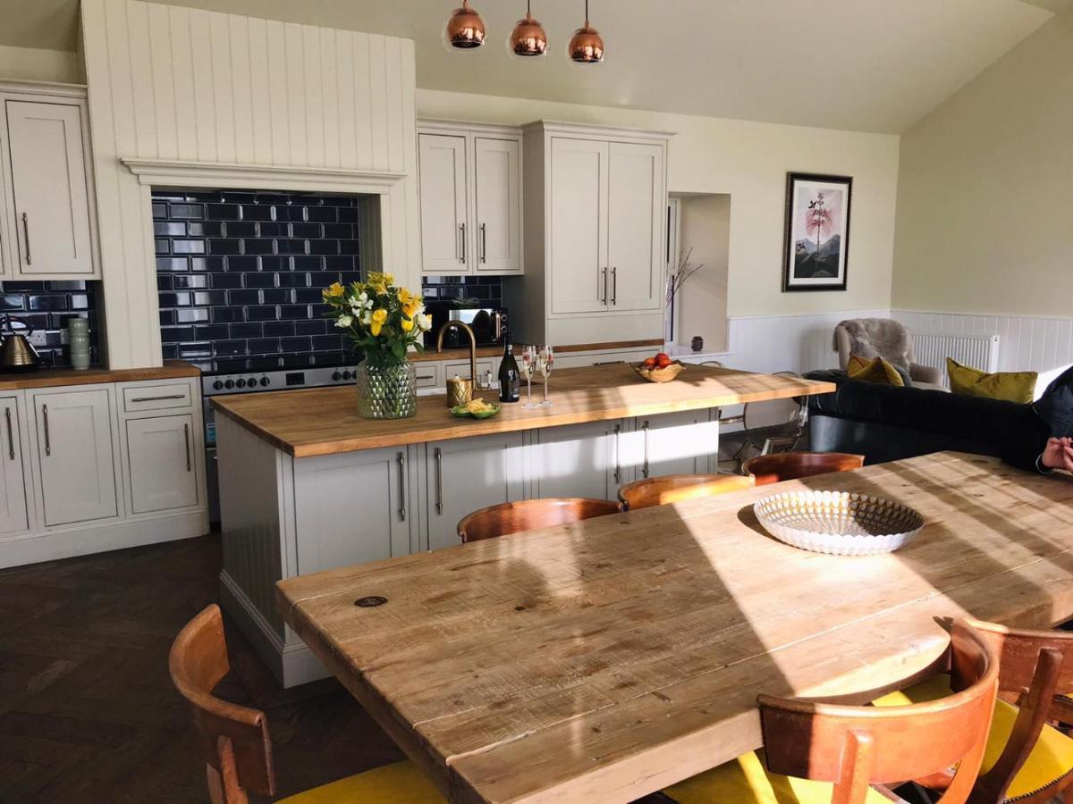 Gardeners Cottage Pitlochry Extérieur photo